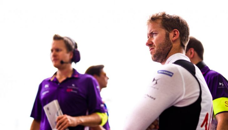 Formula E Buenos Aires Qualifiche: DS Virgin Racing ha fiducia nella gara - Foto 3 di 4