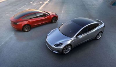 Tesla vola in Borsa e supera Ford per valore di mercato