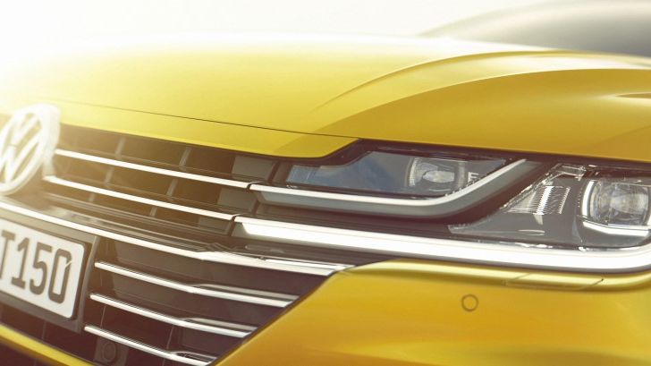 Volkswagen Arteon debutta anche in versione Shooting Brake - Foto 1 di 3