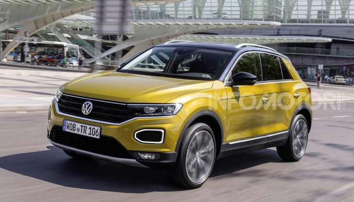 Rivendibilità auto, i SUV meno svalutati: T-Roc, Evoque, Macan e Urus - Foto 1 di 27