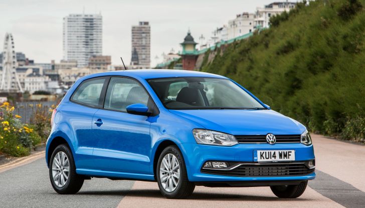 Volkswagen Polo: prezzi ed informazioni della gamma - Foto 3 di 6