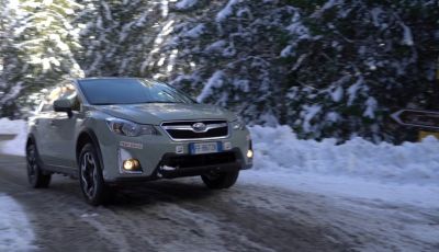 Test pneumatici: Bridgestone DriveGuard Winter, a prova di chiodi