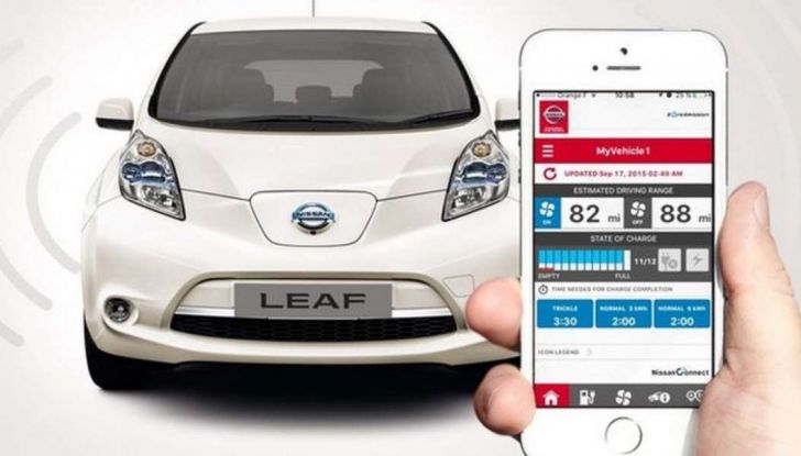 NissanConnect EV: cos’è e come funziona - Foto 3 di 7