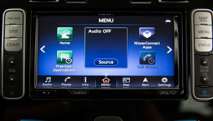 NissanConnect EV: cos’è e come funziona - Foto 5 di 7