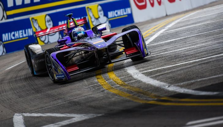 rid FIA Formula E Marrakech ePrix Preview