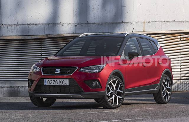 Rivendibilità auto, i SUV meno svalutati: T-Roc, Evoque, Macan e Urus - Foto 6 di 27