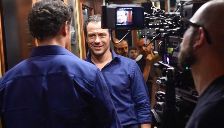 Sensationdriver la nuova web serie Peugeot con Stefano Accorsi.