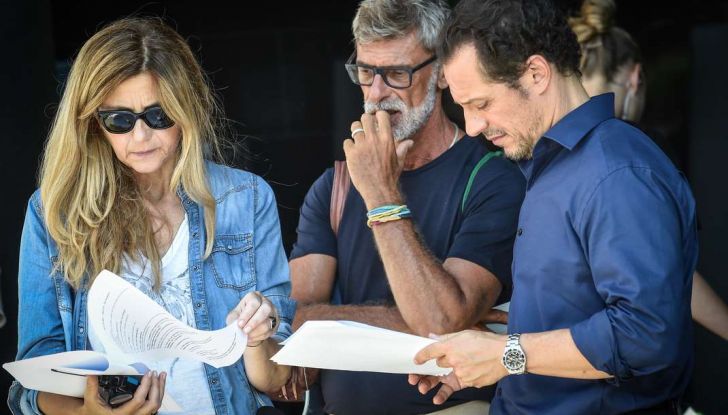 Sensationdriver la nuova web serie Peugeot con Stefano Accorsi.