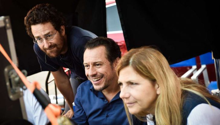 Sensationdriver la nuova web serie Peugeot con Stefano Accorsi.