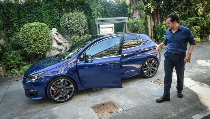 Sensationdriver la nuova web serie Peugeot con Stefano Accorsi.