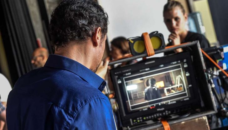 Sensationdriver la nuova web serie Peugeot con Stefano Accorsi.