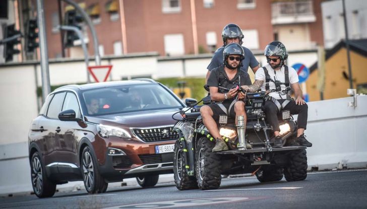 Sensationdriver la nuova web serie Peugeot con Stefano Accorsi.