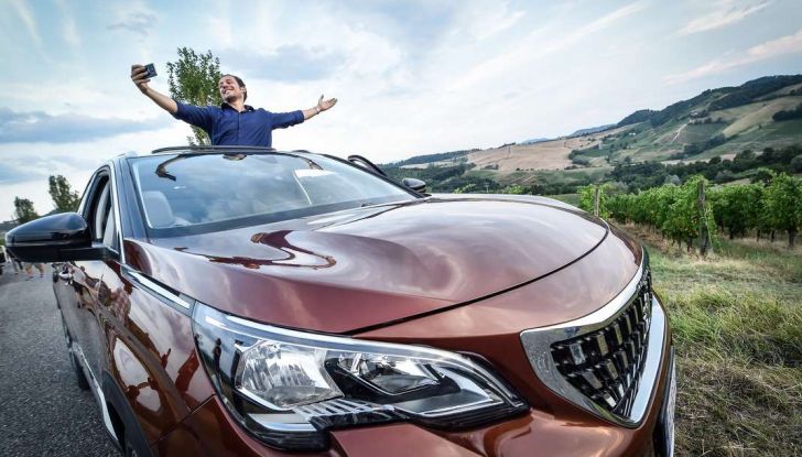 Sensationdriver la nuova web serie Peugeot con Stefano Accorsi.