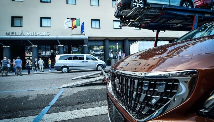 Sensationdriver la nuova web serie Peugeot con Stefano Accorsi.