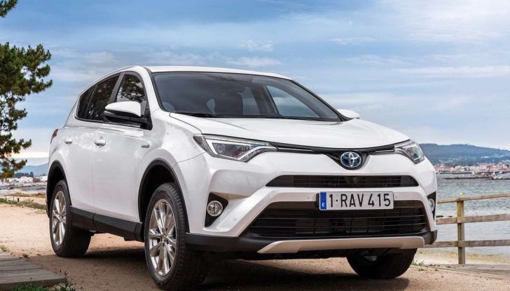 rav4 hybrid 2017