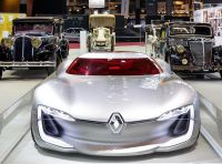 Renault protagonista al Salone Retromobile 2017
