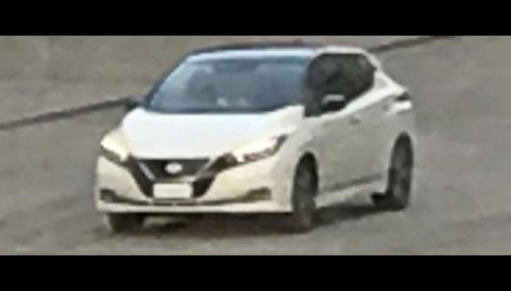 Nuova Nissan Leaf MY2018, la seconda generazione debutta entro fine anno - Foto 4 di 12