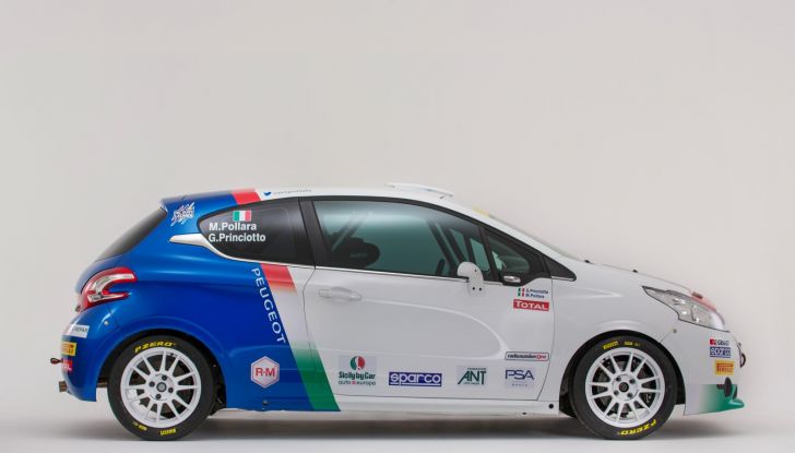 CIR 2017 – IL LEONE A CACCIA DI NUOVI SUCCESSI - Foto 6 di 11