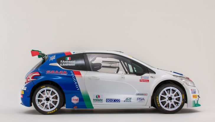 CIR 2017 – IL LEONE A CACCIA DI NUOVI SUCCESSI - Foto 8 di 11