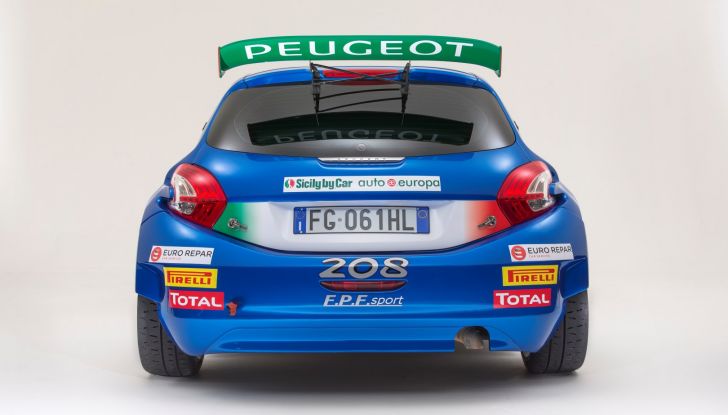 Peugeot all’attacco in terra ligure - Foto 5 di 5