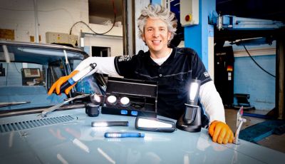 Affari a Quattro Ruote, Edd China lascia il programma