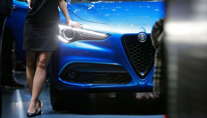 Nuovo Alfa Romeo Stelvio: dati, foto e caratteristiche del SUV di Arese - Foto 16 di 25