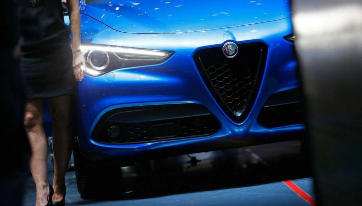 Nuovo Alfa Romeo Stelvio: dati, foto e caratteristiche del SUV di Arese - Foto 17 di 25