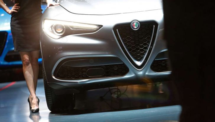 Nuovo Alfa Romeo Stelvio: dati, foto e caratteristiche del SUV di Arese - Foto 19 di 25