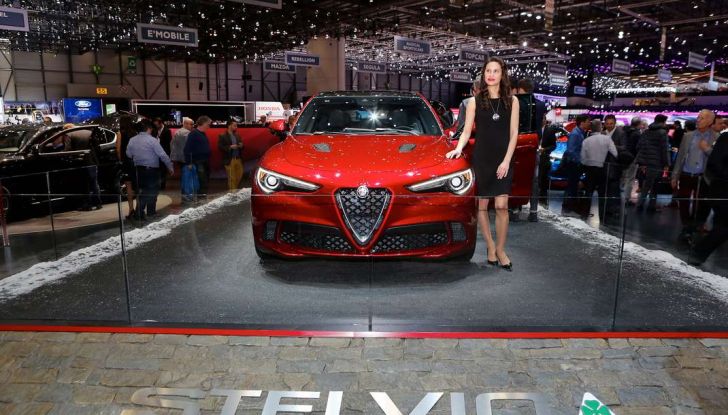 Nuovo Alfa Romeo Stelvio: dati, foto e caratteristiche del SUV di Arese - Foto 20 di 25