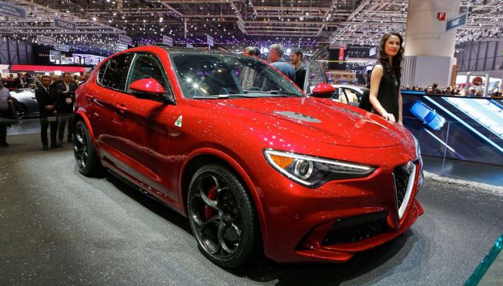 Nuovo Alfa Romeo Stelvio: dati, foto e caratteristiche del SUV di Arese - Foto 3 di 25