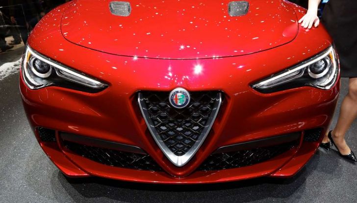 Nuovo Alfa Romeo Stelvio: dati, foto e caratteristiche del SUV di Arese - Foto 11 di 25