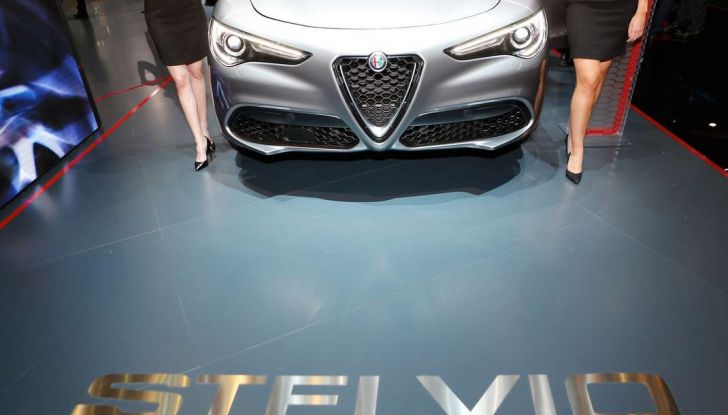Nuovo Alfa Romeo Stelvio: dati, foto e caratteristiche del SUV di Arese - Foto 24 di 25