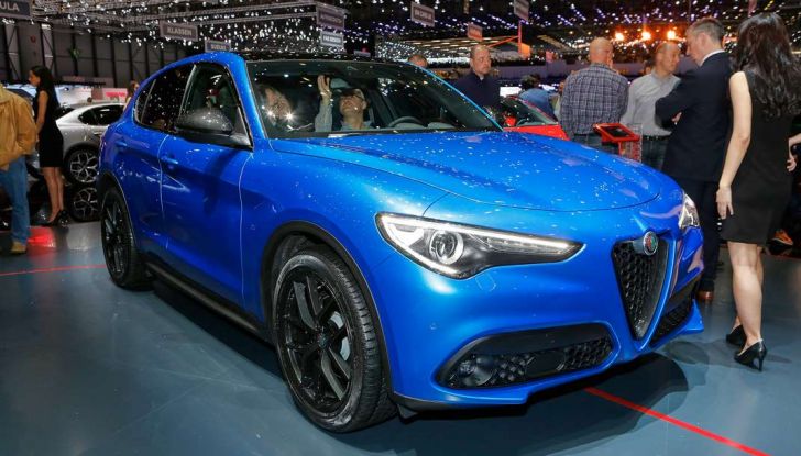 Nuovo Alfa Romeo Stelvio: dati, foto e caratteristiche del SUV di Arese - Foto 1 di 25