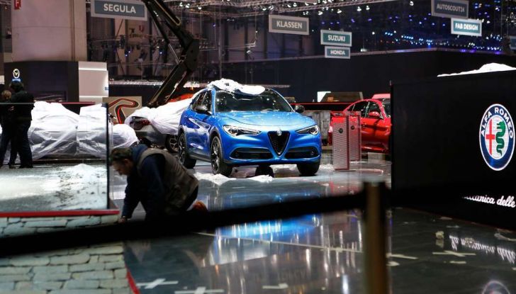 Nuovo Alfa Romeo Stelvio: dati, foto e caratteristiche del SUV di Arese - Foto 25 di 25