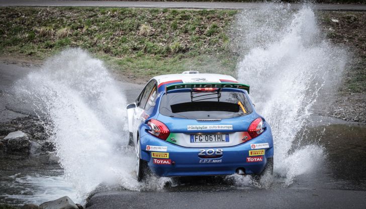 Rally del Ciocco 2017 – Paolo Andreucci costretto al ritiro - Foto 2 di 5