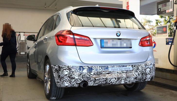 BMW Serie 2 Active Tourer 2018, la più venduta dell’Elica - Foto 15 di 18