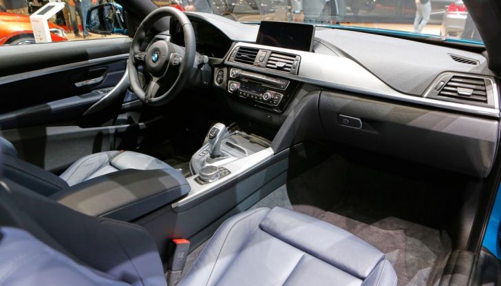 BMW Serie 4: le informazioni sulla gamma ed i prezzi - Foto 8 di 34