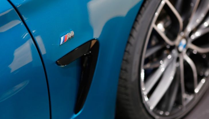 BMW Serie 4: le informazioni sulla gamma ed i prezzi - Foto 9 di 34