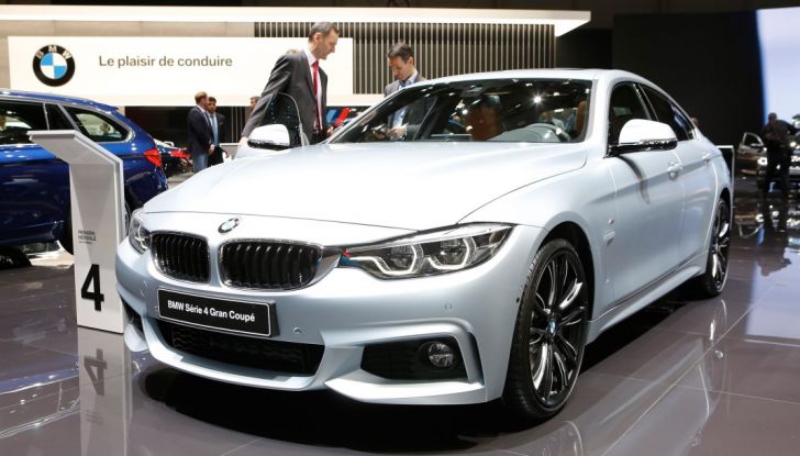 BMW Serie 4: le informazioni sulla gamma ed i prezzi - Foto 11 di 34