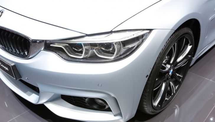 BMW Serie 4: le informazioni sulla gamma ed i prezzi - Foto 12 di 34