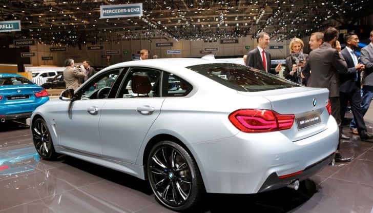 BMW Serie 4: le informazioni sulla gamma ed i prezzi - Foto 14 di 34