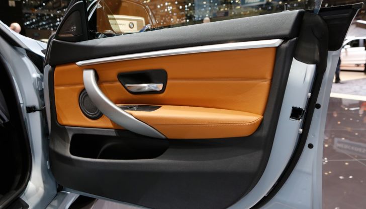 BMW Serie 4: le informazioni sulla gamma ed i prezzi - Foto 17 di 34