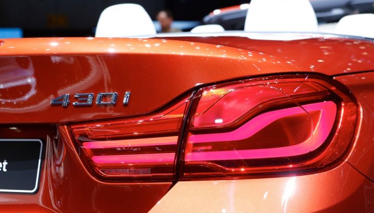 BMW Serie 4: le informazioni sulla gamma ed i prezzi - Foto 27 di 34