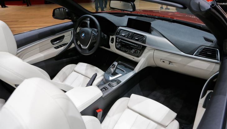 BMW Serie 4: le informazioni sulla gamma ed i prezzi - Foto 28 di 34