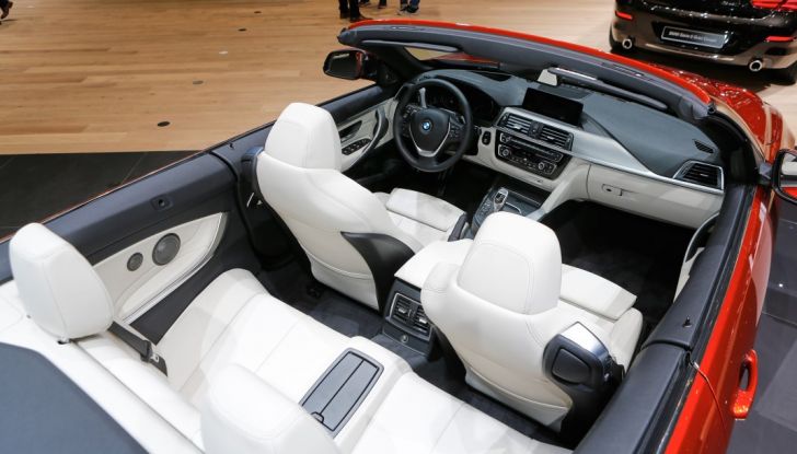 BMW Serie 4: le informazioni sulla gamma ed i prezzi - Foto 29 di 34