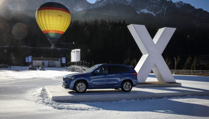 BMW xDrive Experience 2017: Performance sulla neve - Foto 25 di 38