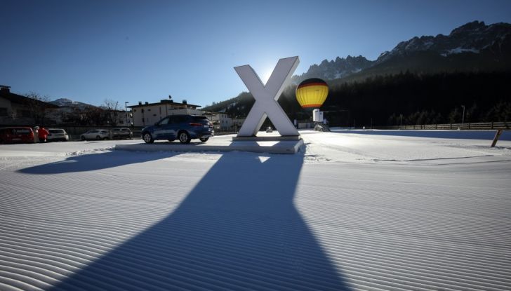 BMW xDrive Experience 2017: Performance sulla neve - Foto 26 di 38