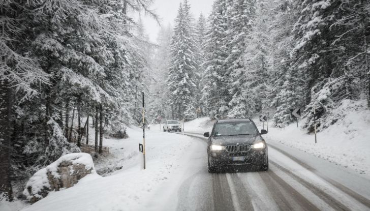 BMW xDrive Experience 2017: Performance sulla neve - Foto 31 di 38