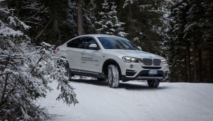 BMW xDrive Experience 2017: Performance sulla neve - Foto 6 di 38
