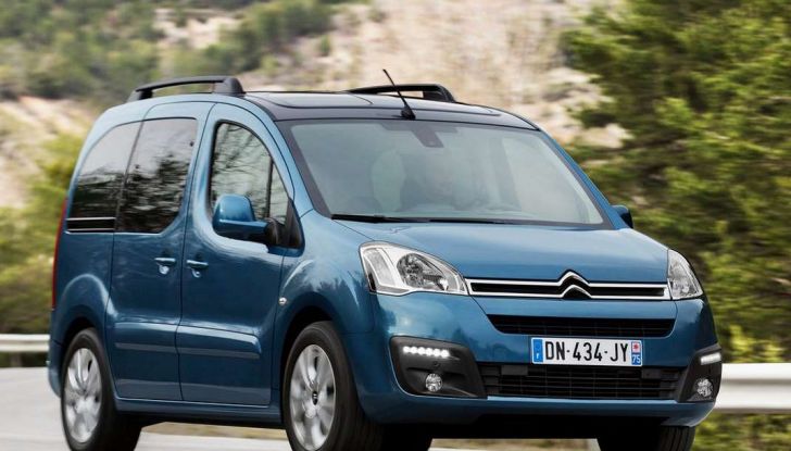 Citroën Berlingo - Foto 8 di 10